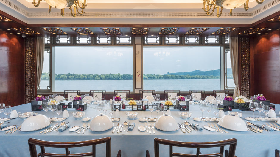 West Lake State Guest House Restaurant