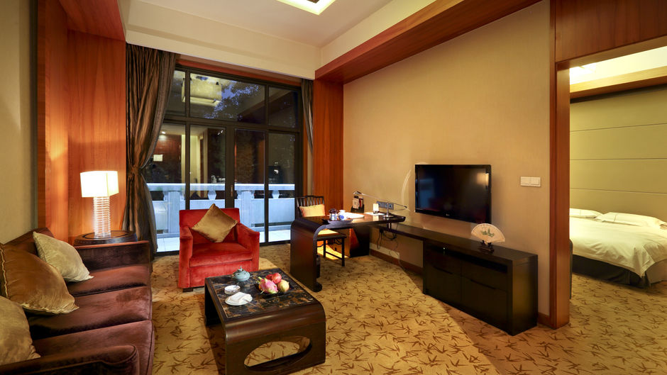 West Lake State Guest House Suite