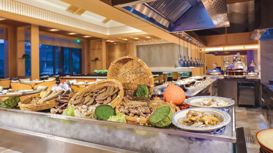 West Lake State Guest House Restaurant