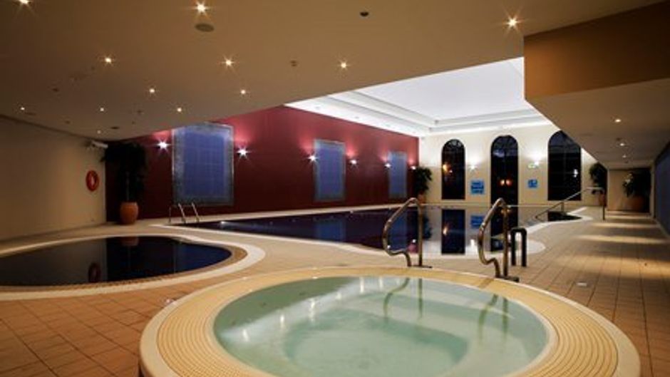 Westgrove Hotel Pool