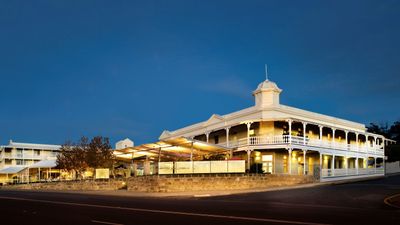 Tradewinds Hotel