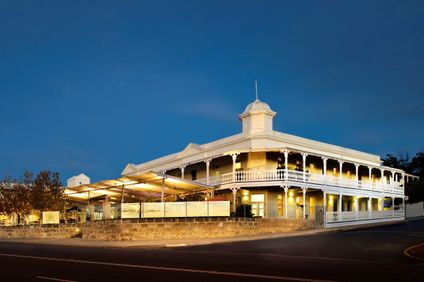 Tradewinds Hotel