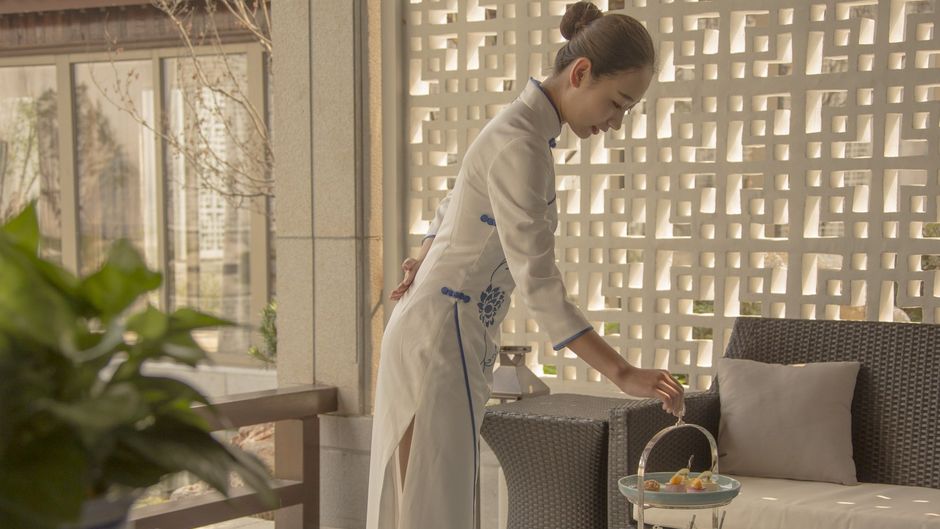 West Lake State Guest House Spa