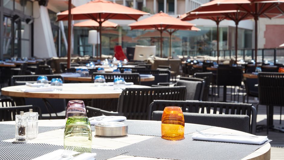 New Hotel of Marseille Restaurant