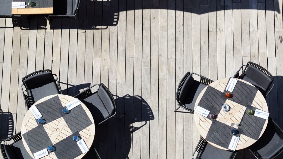 New Hotel of Marseille Restaurant