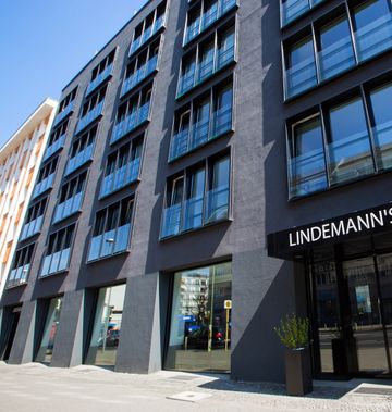 Lindemann's Berlin