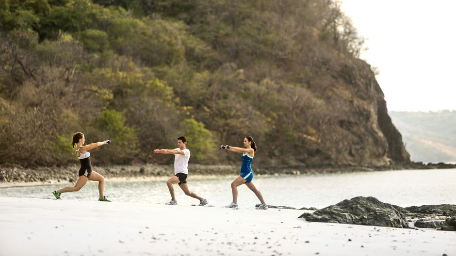 Four Seasons Resort Peninsula Papagayo Beach