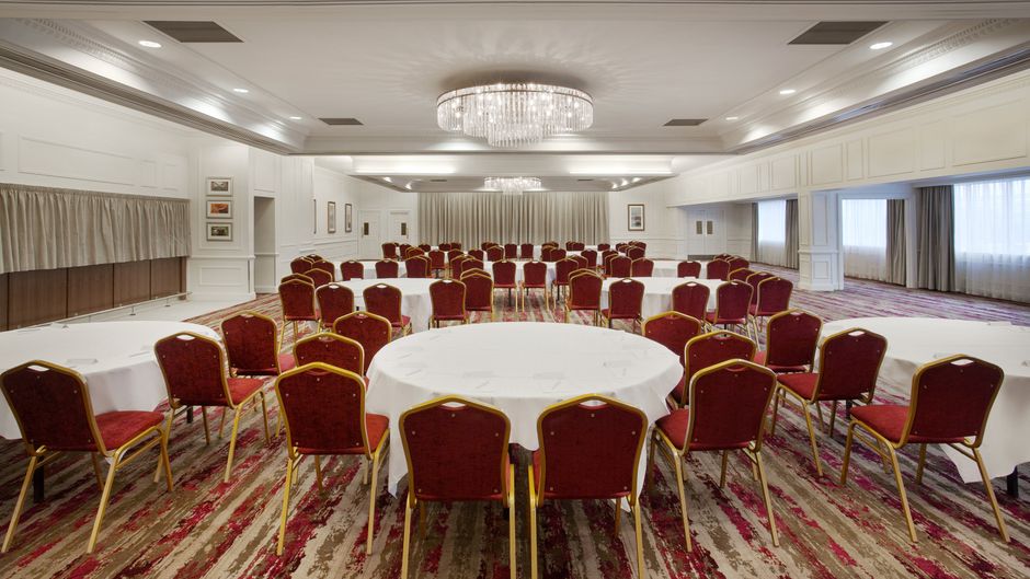 Leonardo Hotel Aberdeen Airport Ballroom