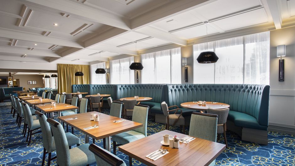 Leonardo Hotel Aberdeen Airport Restaurant