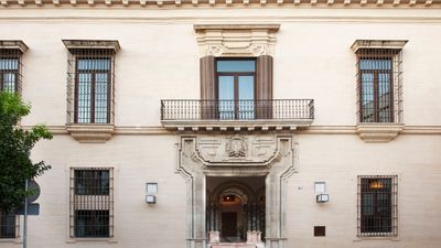 Palacio de Villapanes