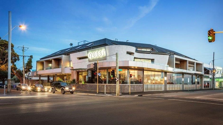 Quest Brighton on the Bay Exterior