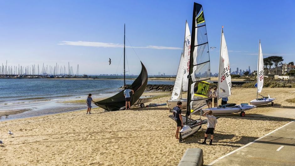 Quest Brighton on the Bay Beach