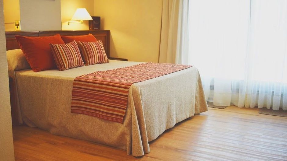 Republica Hotel Room