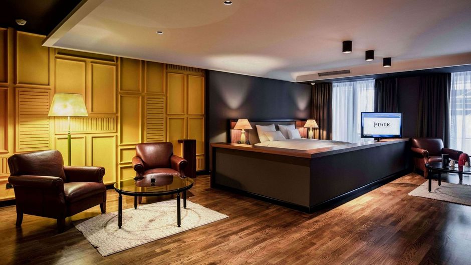 Park Hotel & Spa Room