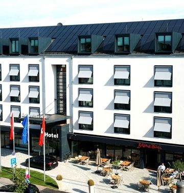 Hotel Schweizer Hof