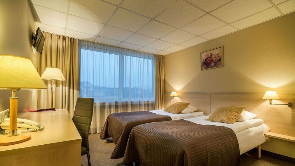 Panorama Hotel Room