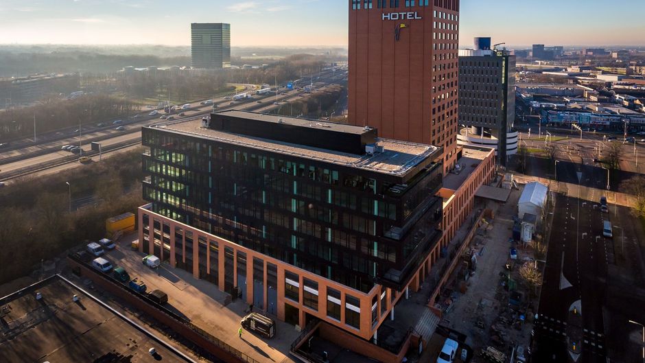 Valk Exclusief Hotel Utrecht Exterior