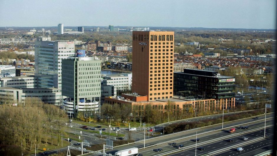 Valk Exclusief Hotel Utrecht Exterior