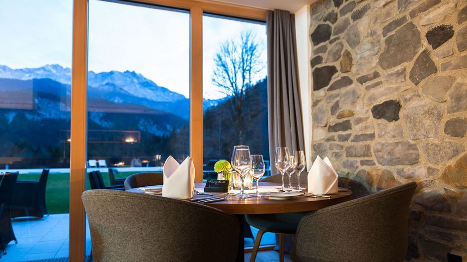 Das Graseck Restaurant