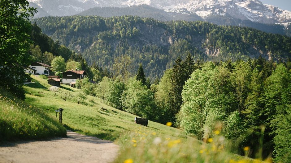 Das Graseck Exterior
