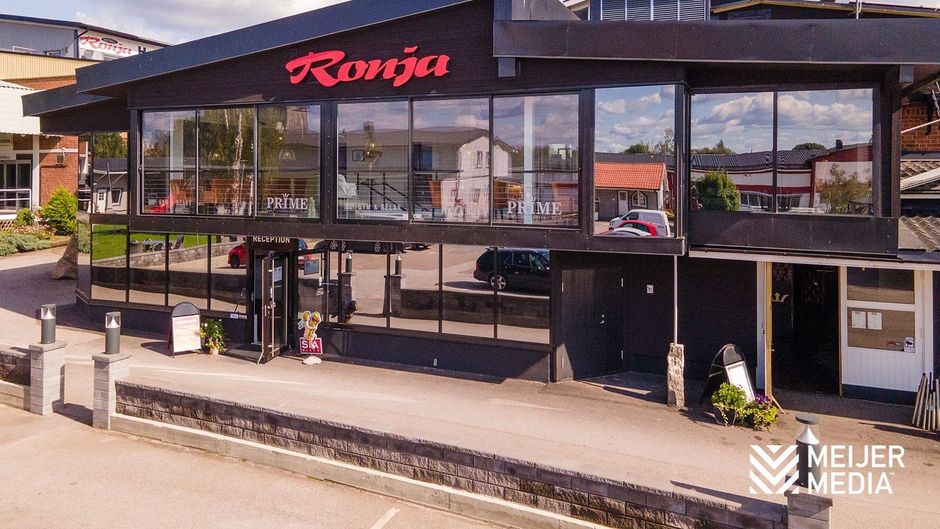 Hotell Ronja - Sweden Hotels Exterior