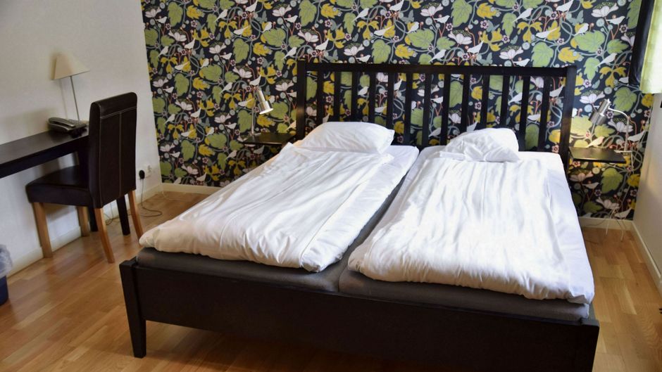 Hotell Ronja - Sweden Hotels Room