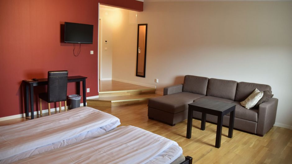 Hotell Ronja - Sweden Hotels Room