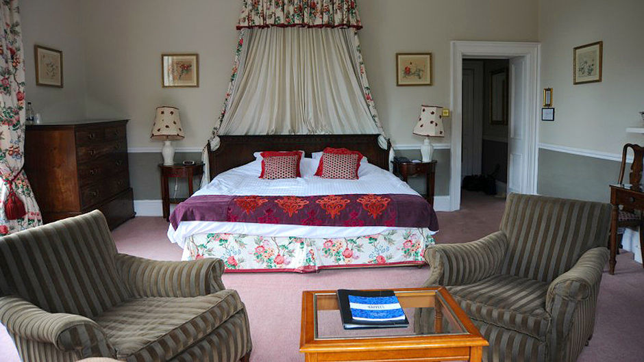 Willington Hall Room
