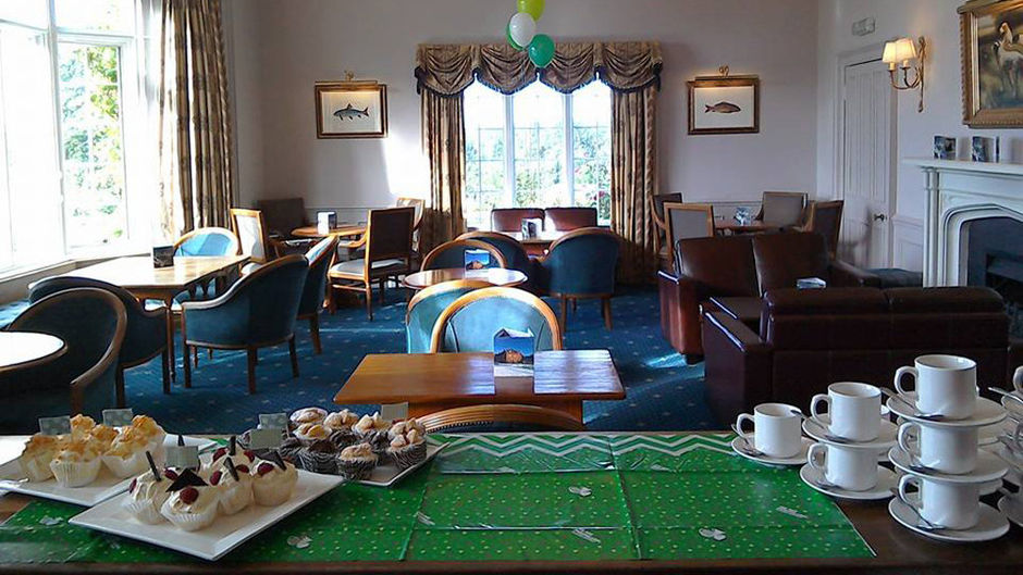 Willington Hall Restaurant