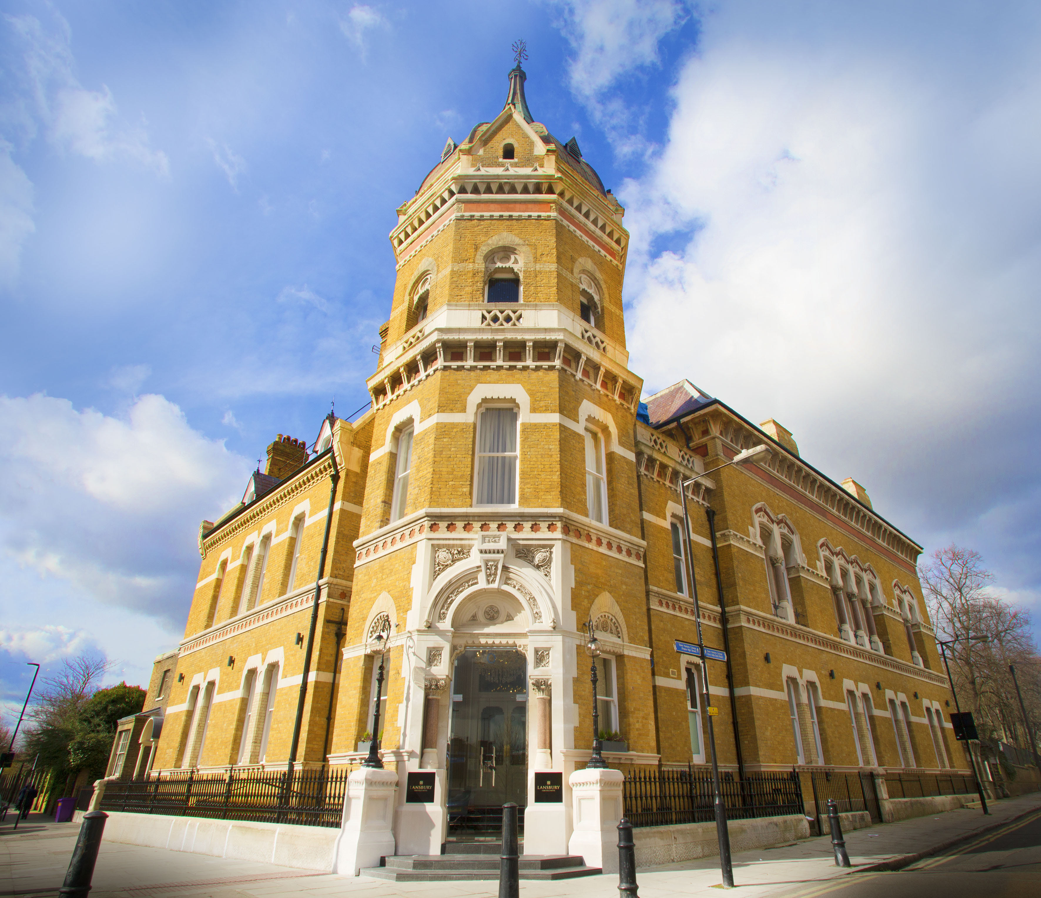 The Lansbury Heritage- First Class London, England Hotels- GDS