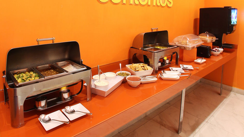 One Queretaro Plaza Galerias Restaurant