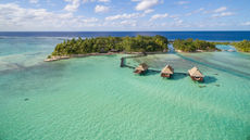 Vahine Island Private Island Resort