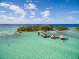 Vahine Island Private Island Resort