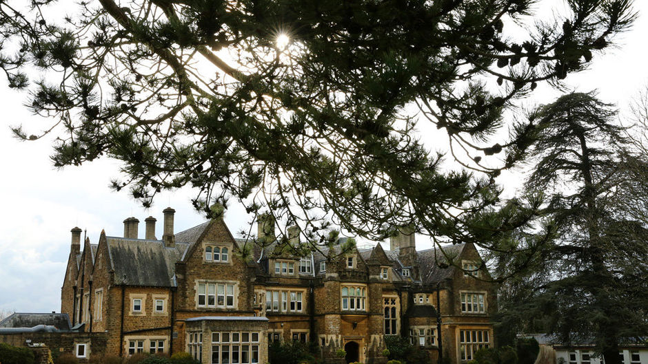 Hartsfield Manor Exterior
