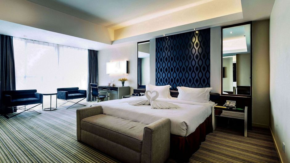 Ixora Hotel Prai Other