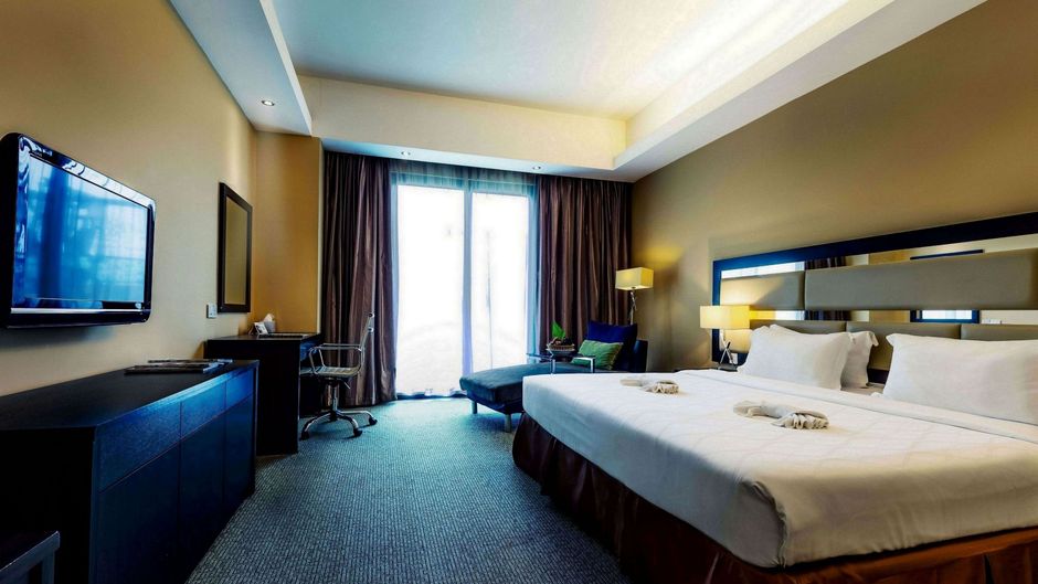Ixora Hotel Prai Other