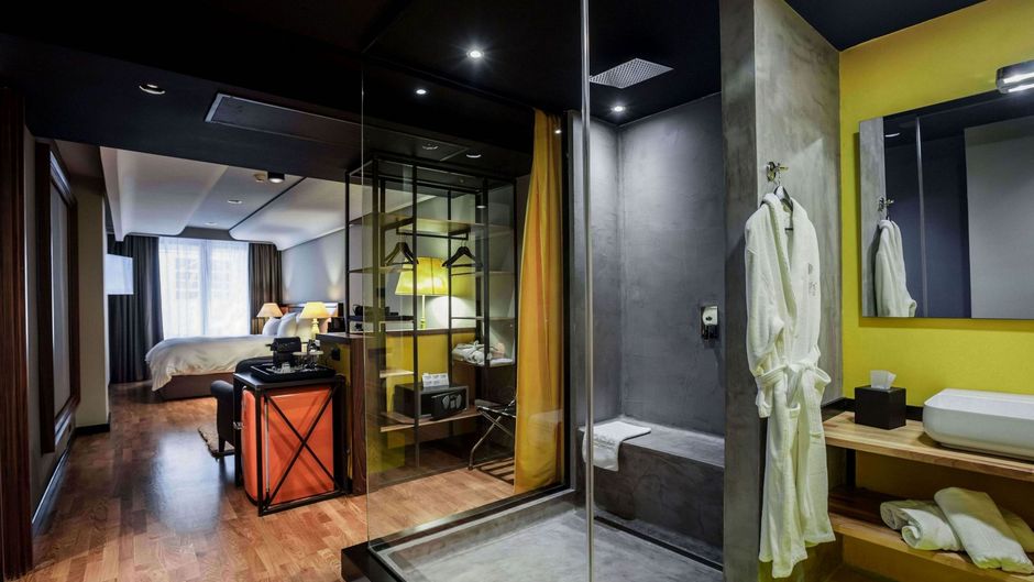 Park Hotel & Spa Room