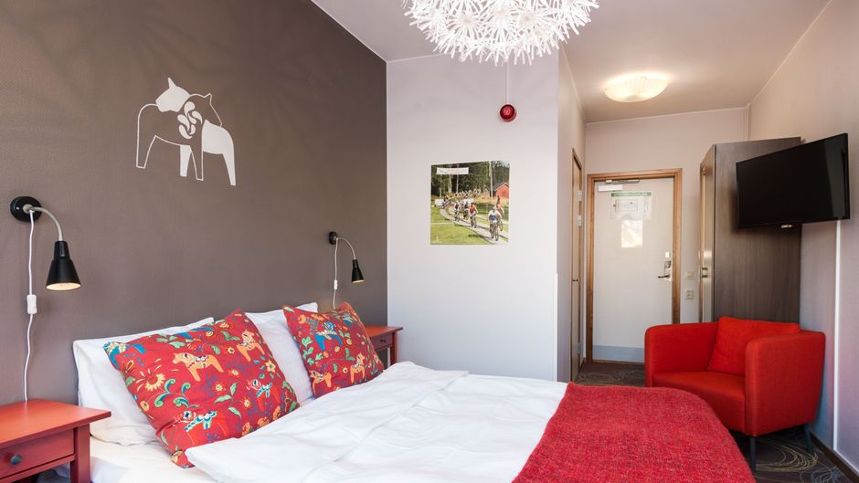 Hotell Fridhemsgatan Room