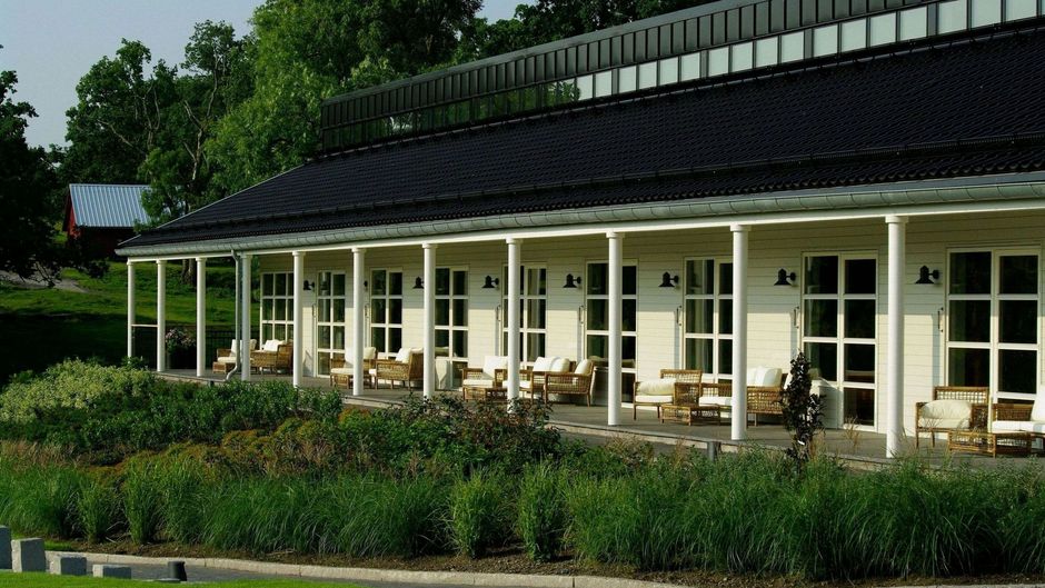 Eriksberg Hotel & Nature Reserve Exterior