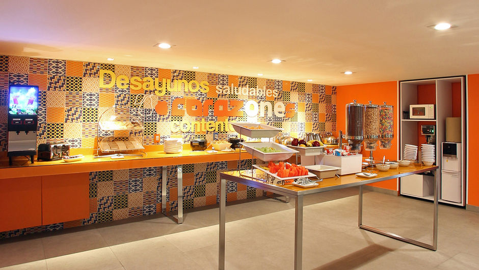 One Cuautitlan Restaurant