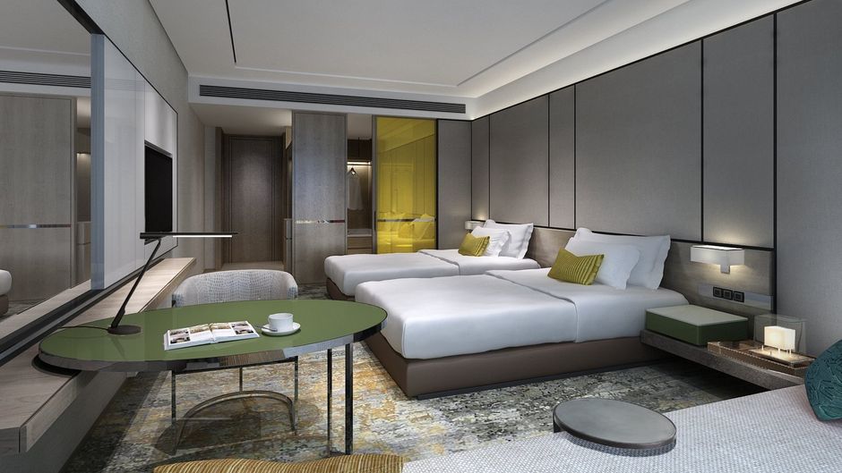 The QUBE Shanghai Hongqiao Other