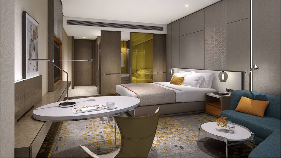 The QUBE Shanghai Hongqiao Other