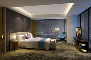 The QUBE Shanghai Hongqiao