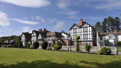 The Golf Hotel