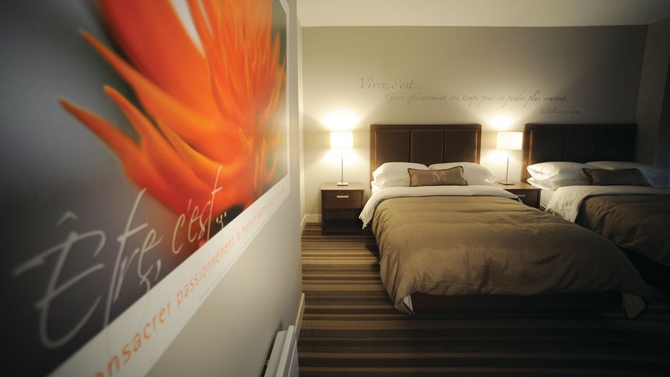 Hotel Montfort Nicolet Room