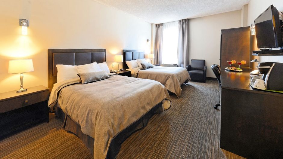 Hotel du Jardin Room