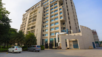 Ginger Chennai IITM Tharamani