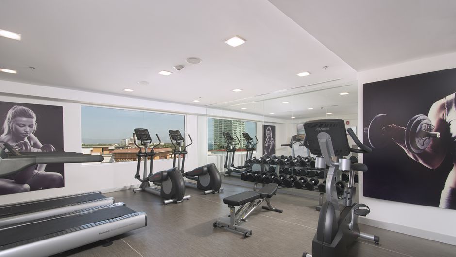 Fiesta Inn Puerto Vallarta Isla Health Club