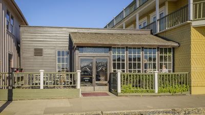 Mendocino Hotel