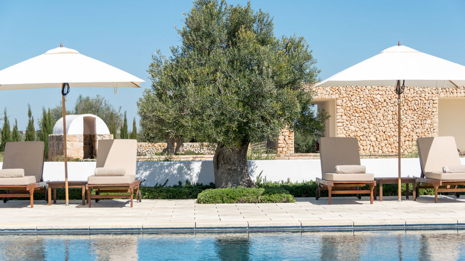 Torralbenc Menorca Pool